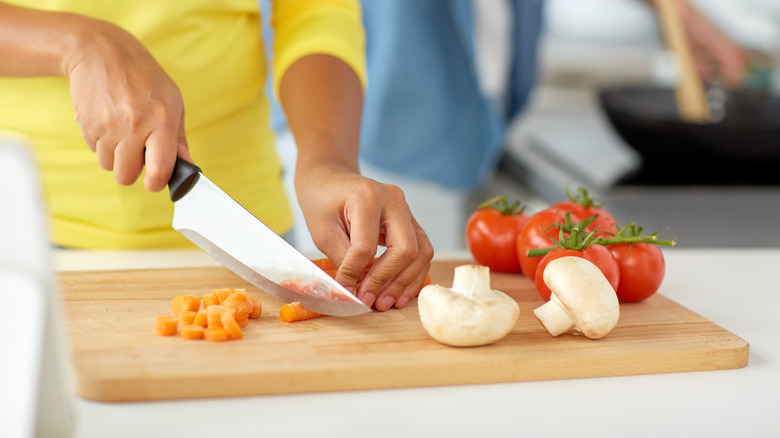 Knife Skills